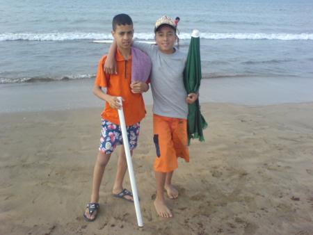 dima alaa et assil